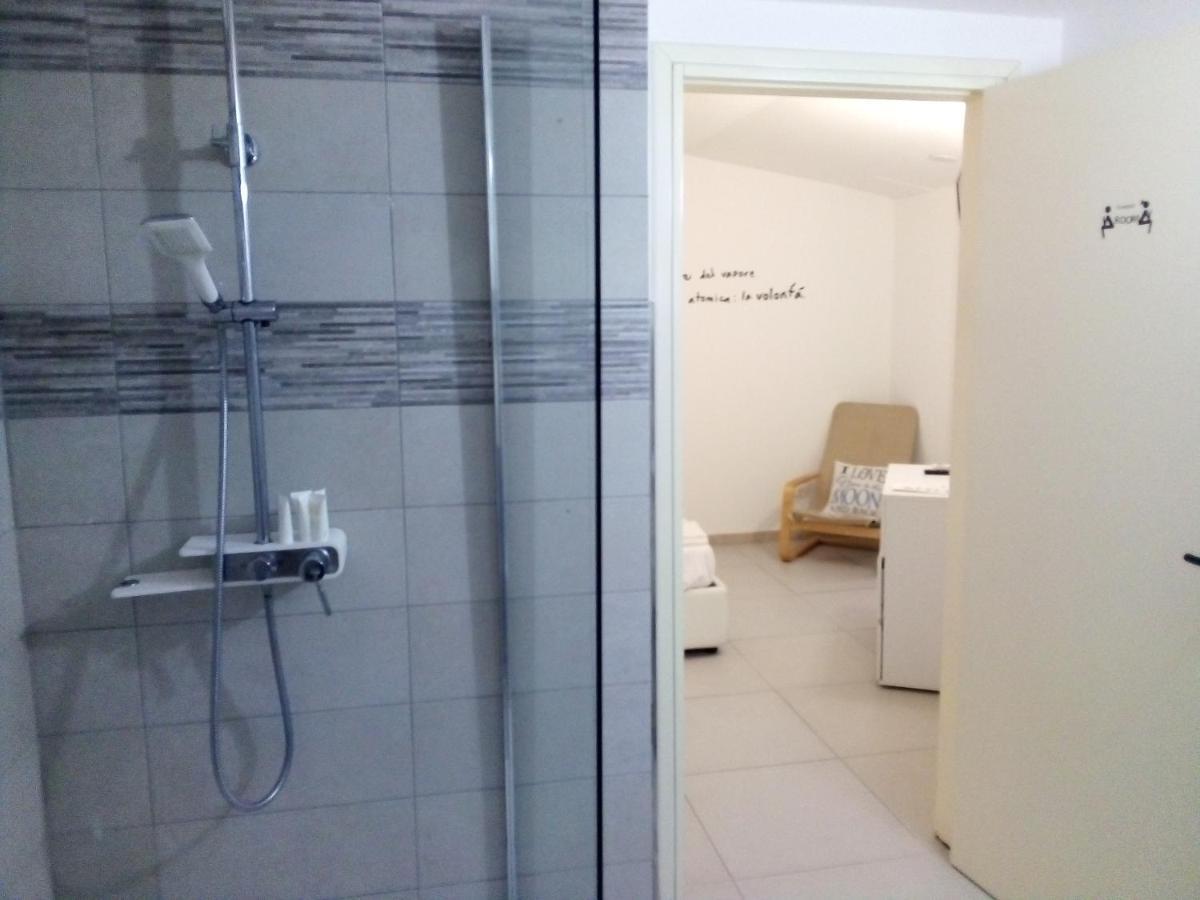 הוילה אצ'י קסטלו Trinacria House Scogliera מראה חיצוני תמונה