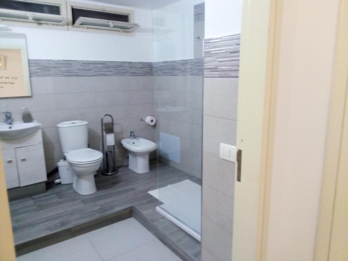 הוילה אצ'י קסטלו Trinacria House Scogliera מראה חיצוני תמונה