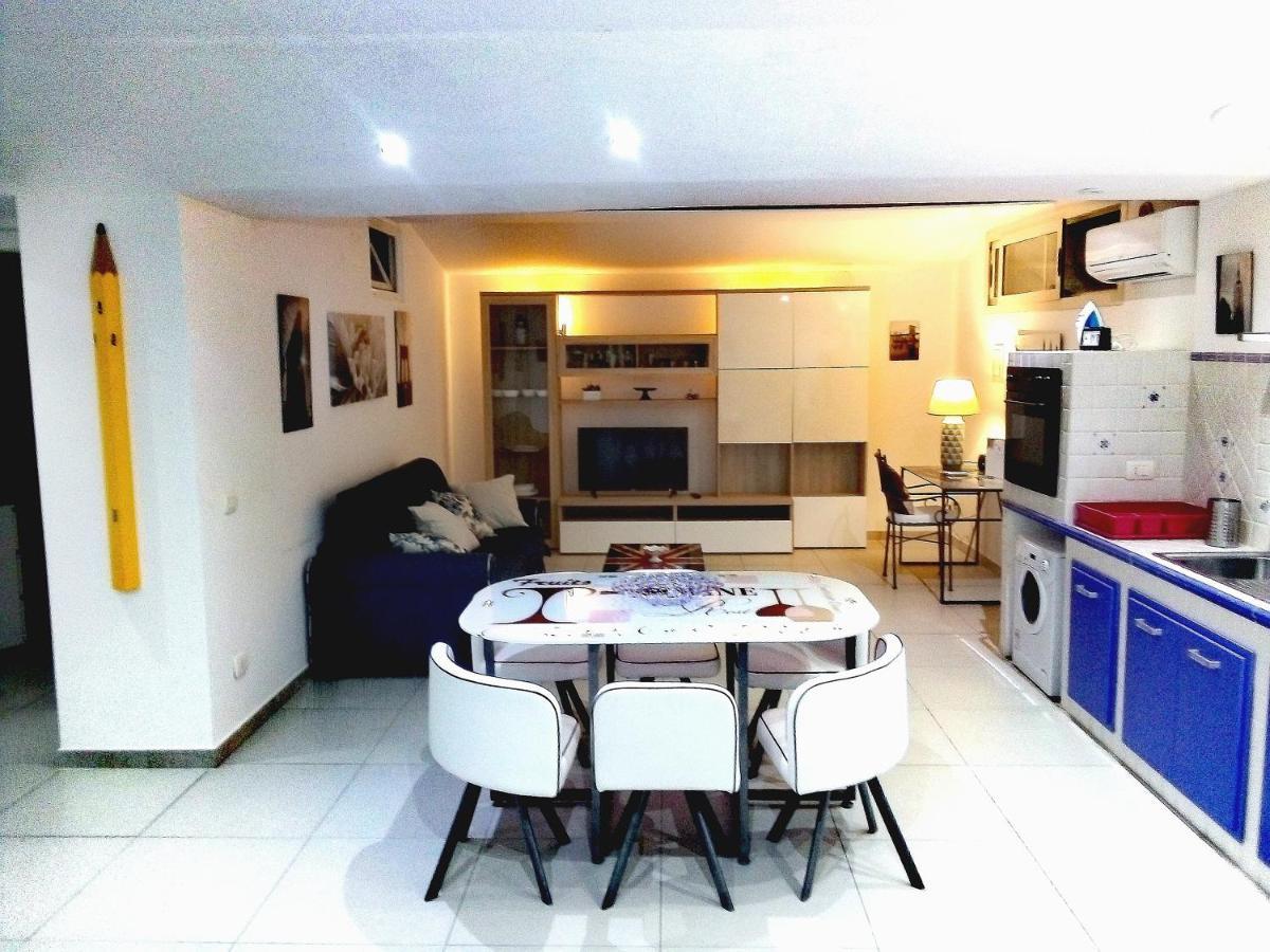הוילה אצ'י קסטלו Trinacria House Scogliera מראה חיצוני תמונה